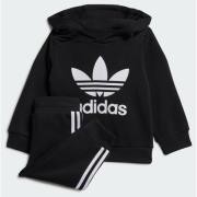 Adidas Original Adicolor Hoodie Set Kids