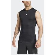 Adidas Techfit Compression Training Sleeveless Tee