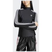 Adidas Original Adicolor 3-Stripes Turtleneck Long Sleeve Tee