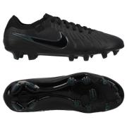 Nike Tiempo Legend 10 Pro FG Shadow - Sort/Grønn