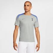 Tottenham Trenings T-Skjorte Dri-FIT Strike - Grå/Turkis/Grå