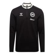 Odense Boldklub Treningsgenser Pre Match Half Zip - Sort