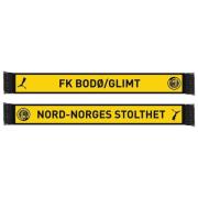 FK Bodø/Glimt Skjerf - Gul/Sort