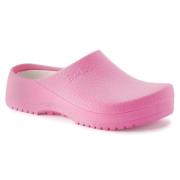 Birkenstock Sandal Super-Birki PU Vegan - Rosa