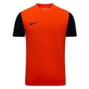 Nike Spillertrøye Tiempo Premier II - Oransje/Sort