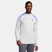 Tottenham Treningsgenser Dri-FIT Strike Drill - Grå/Turkis/Grå