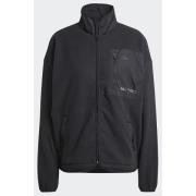 Adidas City Escape Polar Fleece Track Top