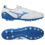 Mizuno Morelia Neo IV Pro AG Mugen - Hvit/Blå