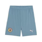 Manchester City Fjerdeshorts 2024/25 Barn