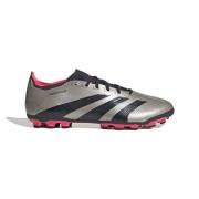 adidas Predator League 2G/3G AG Vivid Horizon - Sølv/Aurora Black/Turb...