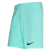 Nike Shorts Dry Park III - Turkis/Svart