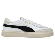 PUMA Sneaker Lajla T-toe - Hvit/Svart Kvinner