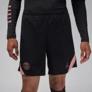 Paris Saint-Germain Treningsshorts Dri-FIT Strike 3. - Sort/Rosa