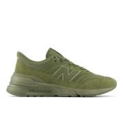 New Balance Sneaker U997 - Mørkegrønn