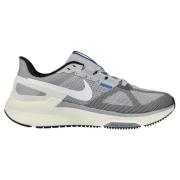 Nike Løpesko Air Zoom Structure 25 - Grå/Hvit