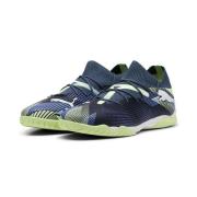 PUMA Future 7 Match IT Lights Out - Gray Skies/Hvit/Fizzy Apple