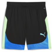 PUMA Treningsshorts IndividualFINAL - Sort/Fizzy Apple