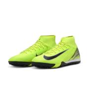 Nike Air Zoom Mercurial Superfly 10 Academy TF Mad Voltage - Neon/Sort