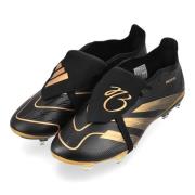 adidas Predator League Fold-over Tongue FG Belligold - Sort/Gull LIMIT...