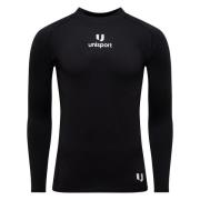 Unisport Warm Turtleneck Baselayer - Sort