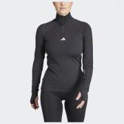 Adidas Techfit COLD.RDY 1/4 Zip Long Sleeve Training Top