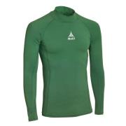 Select Baselayer Turtleneck - Grønn