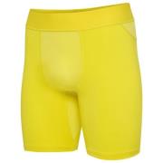Hummel BL Performance Tights - Flammende gul