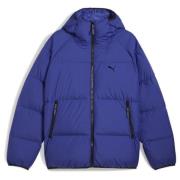 Down Puffer Jacket Lapis Lazuli