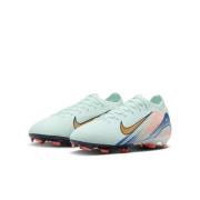 Nike Air Zoom Mercurial Vapor 16 Pro FG Dream Speed 9 - Grønn/Gull Bar...