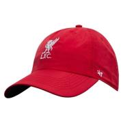 Liverpool caps '47 Clean Up - rød