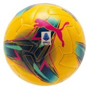 PUMA Fotball Serie A Orbita FIFA Quality Pro Kampball - Gul/Multicolor