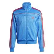 adidas Originals Track Top Trefoil DB - Blå