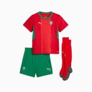 Morokko Hjemmedrakt 2024/25 Africa Cup of Nations 2025 Mini-Kit Barn