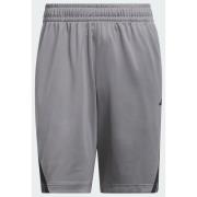 Adidas Legends 3-Stripes Basketball Shorts