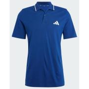 Adidas Essentials 3-Stripes Piqué Polo Shirt