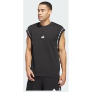 Adidas adidas Basketball All-World Sleeveless Tank Top