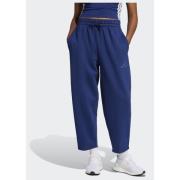 Adidas Essentials Contemporary Logo Fleece Barrel Pants