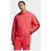 Adidas Essentials 3-Stripes Insulated Bomber Jacket