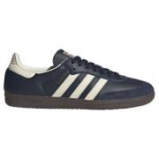 adidas Originals Samba OG - Mørk marineblå/Hvit/Brun
