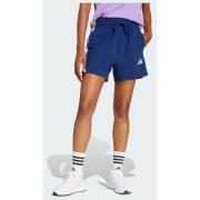 Adidas Essentials 3-Stripes Cotton Shorts