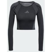 Adidas Seamless Knitted Long Sleeve Tee