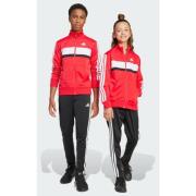 Adidas Seasonal Essentials Tiberio 3-Stripes Tricot Track Suit Kids