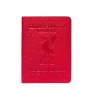 Liverpool Passport Holder Scouse - Rød