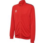 Hummel Treningsjakke Full Zip - rød