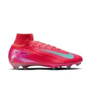 Nike Air Zoom Mercurial Superfly 10 Elite FG Mad Energy - Rød/Grønn FO...