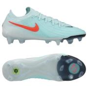 Nike Phantom GX II Elite SG-PRO Anti-Clog Mad Energy - Grønn/Atomic Re...