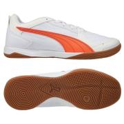 PUMA Pressing IV IT - Hvit/Glowing Red/Sort