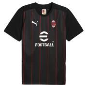 Milan Trenings T-Skjorte Pre Match - Sort/For All Time Red