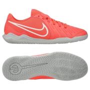 Nike Tiempo Legend 10 Club IC Mad Energy - Hot Lava/Hvit