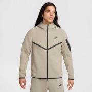 Nike Hettegenser Tech Fleece 24 FZ - Grønn/Svart